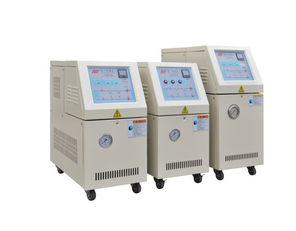 模溫機正面效果展示圖 模溫機正面效果展示圖